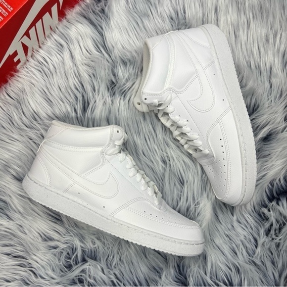 Nike Court Vision Mid NN - Picture 3 of 5